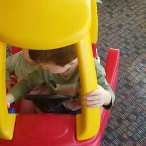 Meet your Posher, Amber